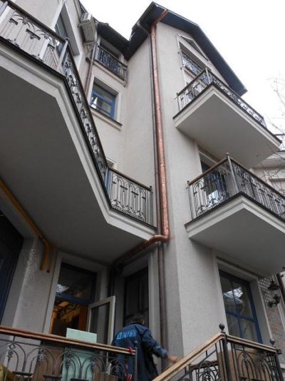 Отопление дома 600 кв м Киев 1