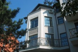 Отопление дома 600 кв м Киев 2