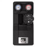 Насосна група HeatBloC K-31 DN 20 Wilo Para 15/6-43