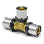 Трійник рівносторонній PipeTec
