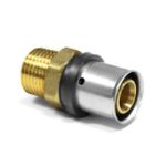 Перехідник різьбовий AG PipeTec