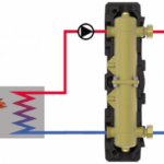 Гідравлічна стрілка DN 25 витрата 1600 л/год 2 weihe 2 e1566159857850