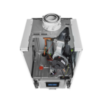 Конденсаційний котел Buderus Logamax plus GB172i.2-35 2 gb172i von oben ohne deckel freisteller 1